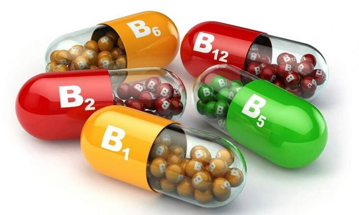 Vitamine per gli uomini per migliorare la potenza