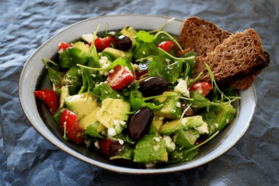 insalata vitaminica per potenza