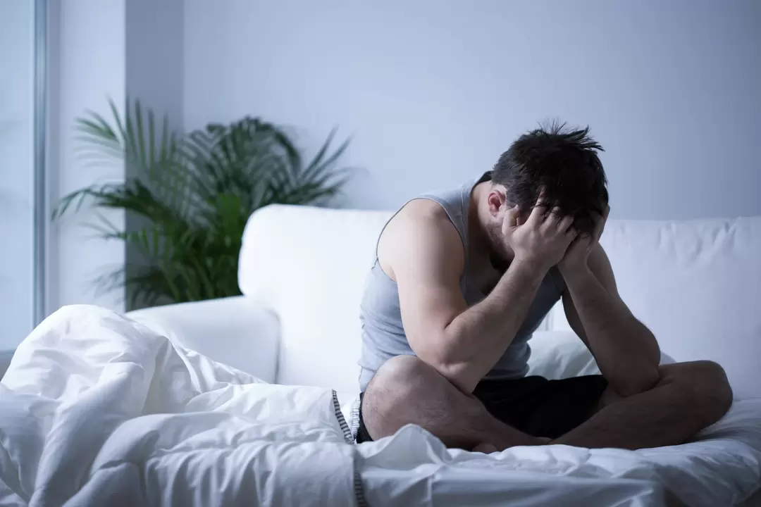 il sonno scarso riduce la potenza